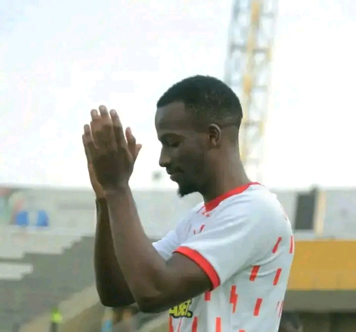 Alpha Ssali nearing exit from Express to another UPL side