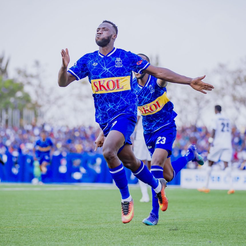 Charles Bbale set to join Kenyan Premier League side from Rayon Sport