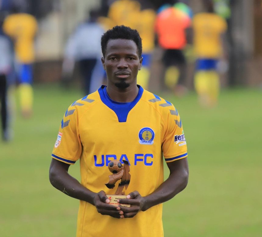Viane Sekajugo joins BUL FC from URA FC
