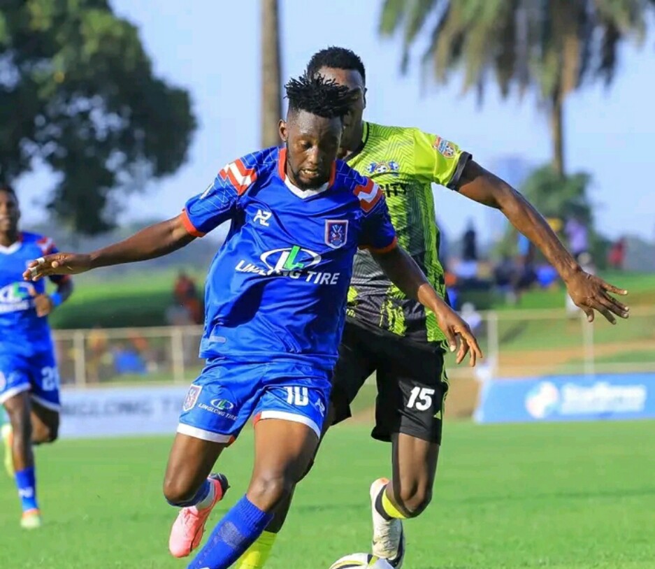 SC Villa and Umar Lutalo set to reunite