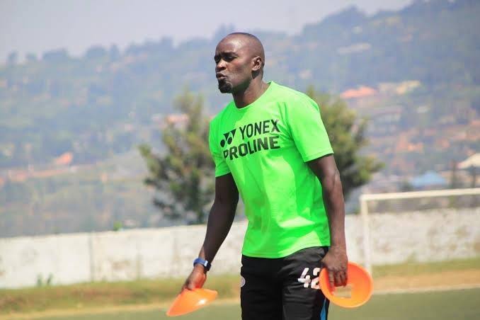 Struggling Mbale Heroes appoints Baker Mbowa as new head coach