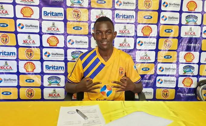 Bright Anukani eying move to Rwandan Premier League side