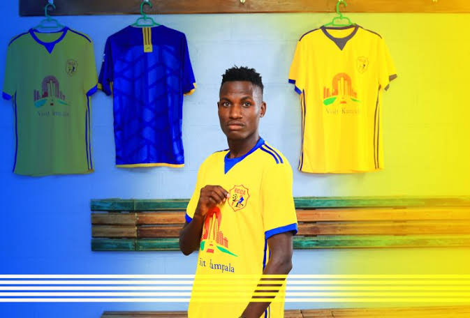 Joseph Paul Put adds Usama Arafat to CHAN Cranes squad