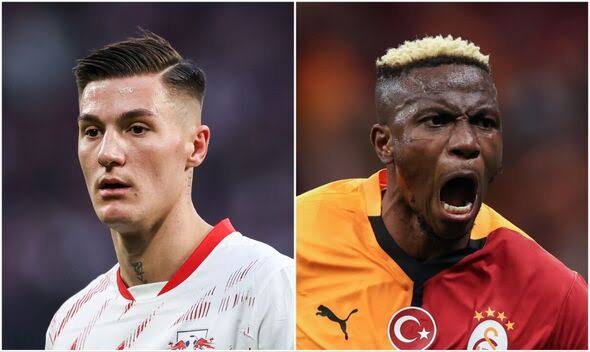 Arsenal looking to replace striking crisis with Jesus