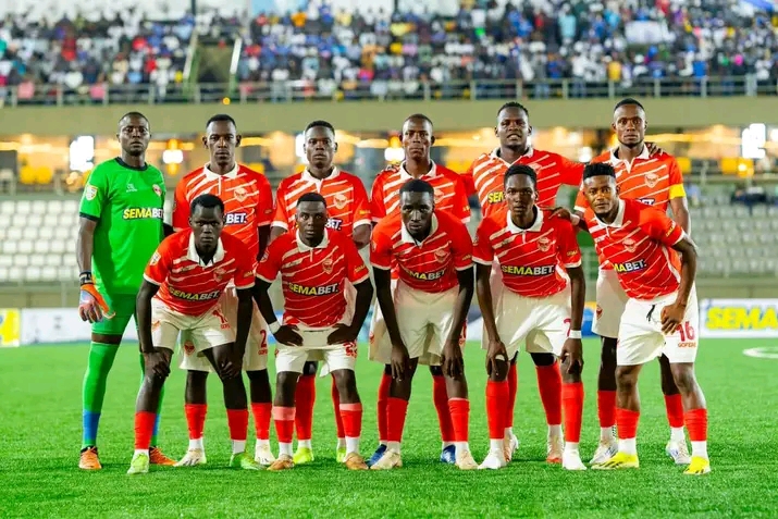 Express FC hit with injury crisis ahead of Stanbic Uganda Cup fixture