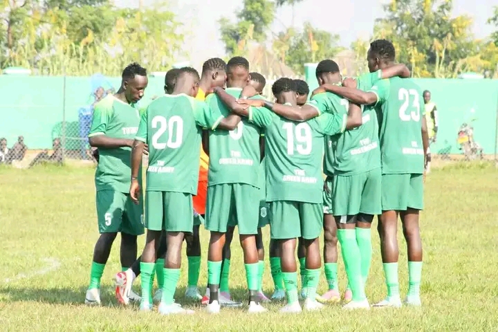Express shockingly knocked out of Uganda Cup