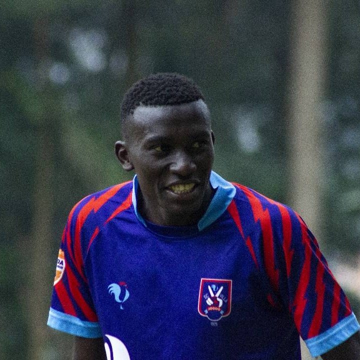 Express complete signing of Charles Ssembalirwa