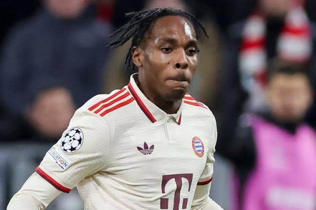 Mathys Tel Rejects Manchester United Move