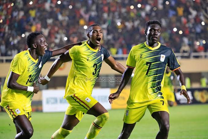 Uganda AFCON Dates Confirmed