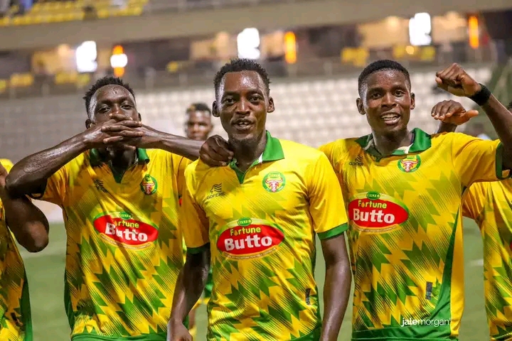 BUL bring Kitara’s 10 game unbeaten run to an end