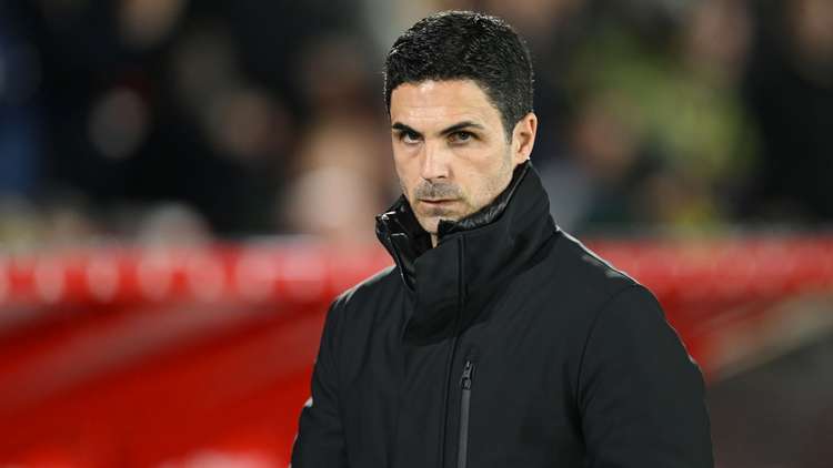 Mikel Arteta believes that Arsenal can win the UCL