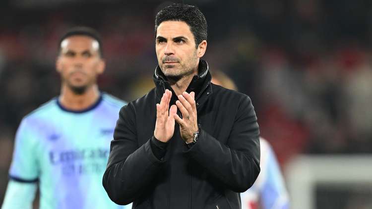 Mikel Arteta furiously Responds to Arsenal’s chances of winning the League