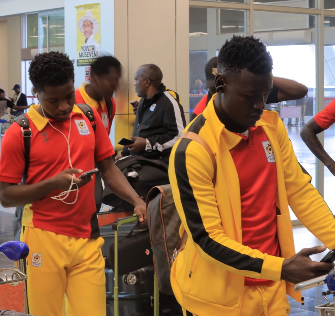 Uganda Cranes Squad To Face Morocco, Chad Named