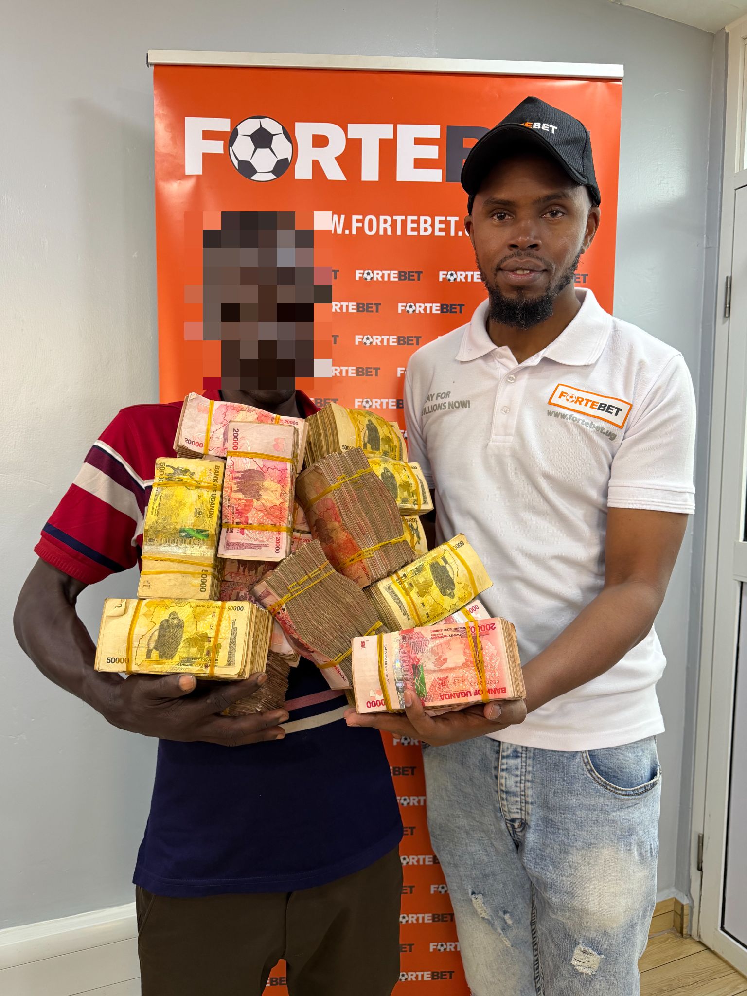 Jinja mechanic stakes 4,500/=, flies AVIATOR plane to 327M